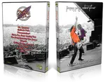 Artwork Cover of Jimmy Page and Robert Plant Compilation DVD Glastonbury 1995 Proshot