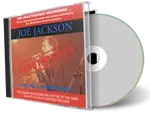 Artwork Cover of Joe Jackson 1979-08-31 CD Hempstead Soundboard
