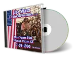 Artwork Cover of Joe Walsh 1990-07-04 CD Fountain Valley Soundboard