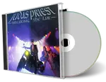 Artwork Cover of Judas Priest 1981-06-21 CD Chicago Soundboard