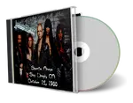 Artwork Cover of Judas Priest 1988-10-12 CD San Diego Audience