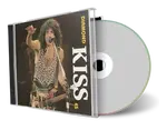 Artwork Cover of KISS 1984-11-04 CD Zwolle Audience
