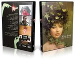 Artwork Cover of Kate Bush Compilation DVD BBC Xmas TV Special Proshot