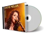 Artwork Cover of Katie Melua 2008-10-18 CD Amsterdam Audience