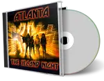 Artwork Cover of KISS 1996-10-02 CD Atlanta Audience