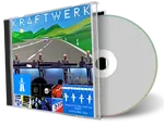 Artwork Cover of Kraftwerk 2014-11-06 CD Paris Audience