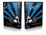 Artwork Cover of Kyuss 1995-08-19 CD Cologne Soundboard