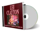 Artwork Cover of Lee Clayton 1990-09-23 CD Hamburg Soundboard