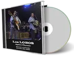 Artwork Cover of Los Lobos 1993-10-30 CD Denver Soundboard