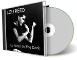 Artwork Cover of Lou Reed 1974-05-22 CD Brussels Soundboard