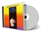 Artwork Cover of Mahavishnu Orchestra 1972-11-09 CD Berkeley Soundboard