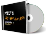 Artwork Cover of Miles Davis 1982-04-13 CD Stockholm Soundboard