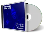 Artwork Cover of Muddy Waters 1977-03-06 CD Philadelphia Soundboard