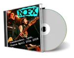 Artwork Cover of NOFX 2009-04-20 CD Lyon Audience