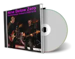 Artwork Cover of Nine Below Zero 2003-12-10 CD Ansbach Audience