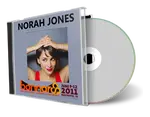 Artwork Cover of Norah Jones 2010-06-12 CD Manchester Soundboard