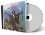 Artwork Cover of Obituary 1991-05-20 CD Eindhoven Soundboard