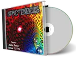 Artwork Cover of Ozric Tentacles 1994-10-13 CD Dallas Soundboard
