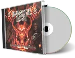 Artwork Cover of Paradise Lost 1995-10-01 CD Stockholm Soundboard