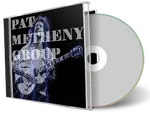 Artwork Cover of Pat Metheny 1984-11-09 CD Universal City Audience