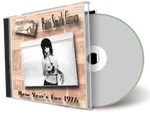 Artwork Cover of Patti Smith 1976-12-31 CD New York City Audience