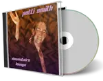 Artwork Cover of Patti Smith 1998-10-19 CD New York City Audience