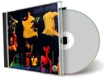 Artwork Cover of Patti Smith Group 1976-01-03 CD Stockholm Soundboard