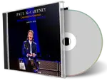 Artwork Cover of Paul McCartney 2015-06-23 CD Charlottesville Audience