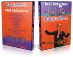 Artwork Cover of Paul McCartney 2015-07-31 DVD Lollapalooza Proshot