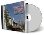 Artwork Cover of Paul Motian Trio 1995-02-03 CD Paris Soundboard