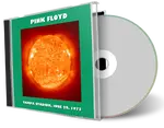 Artwork Cover of Pink Floyd 1973-06-29 CD Tampa Audience