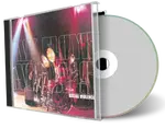 Artwork Cover of Pink Floyd 1977-02-01 CD Vienna Audience