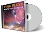 Artwork Cover of Pink Floyd 1987-12-08 CD Washington Audience