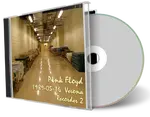 Artwork Cover of Pink Floyd 1989-05-16 CD Verona Audience