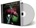 Artwork Cover of Pink Floyd 1989-05-25 CD Cava Dei Tirreni Audience