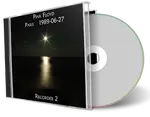 Artwork Cover of Pink Floyd 1989-06-27 CD Paris Audience