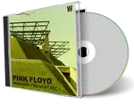 Artwork Cover of Pink Floyd 1989-07-01 CD Paris Audience