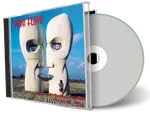 Artwork Cover of Pink Floyd 1994-05-24 CD Montreal Audience