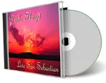 Artwork Cover of Pink Floyd 1994-07-25 CD San Sebastian Audience