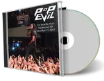 Artwork Cover of Pop Evil 2013-12-13 CD Maplewood Audience