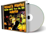 Artwork Cover of Premiata Forneria Marconi 1974-03-13 CD Torino Audience