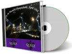 Artwork Cover of Queen 2005-04-14 CD Munich Audience