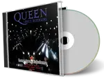 Artwork Cover of Queen 2005-10-29 CD Kanagawa Audience