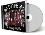 Artwork Cover of Radiohead 2008-06-15 CD Nimes Audience