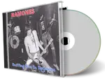 Artwork Cover of Ramones 1977-05-10 CD Rotterdam Audience
