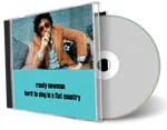 Artwork Cover of Randy Newman 1983-02-22 CD Haarlem Soundboard