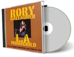 Artwork Cover of Rory Gallagher Compilation CD 1974-1976 Soundboard
