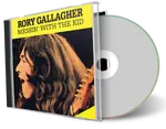 Artwork Cover of Rory Gallagher 1979-09-20 CD London Soundboard