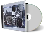 Artwork Cover of Rory Gallagher 1980-09-14 CD Middlesbrough Audience