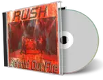 Artwork Cover of Rush 1988-03-07 CD Toronto Audience